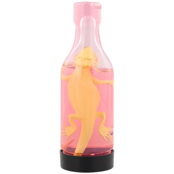 Action Tier in flasche mit schleim Angebot