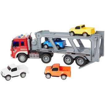 Action Lkw mit trailer Angebot