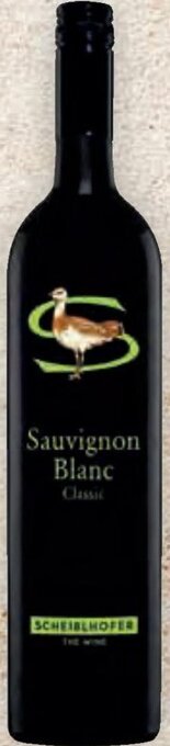 Billa Scheiblhofer Sauvignon Blanc Angebot