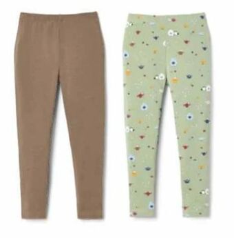 Tchibo Eduscho Kinder leggings Angebot
