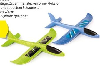 Hofer Wurfgleiter Angebot