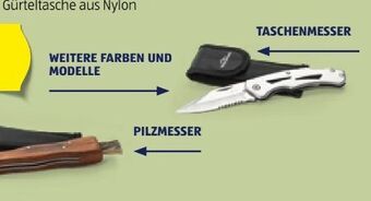 Hofer Taschenmesser Angebot
