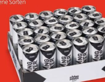 Hofer Energy drink Angebot