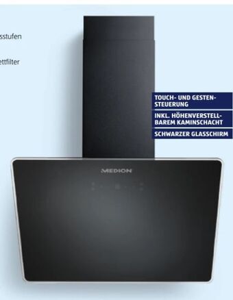 Hofer Dunstabzugshaube Angebot