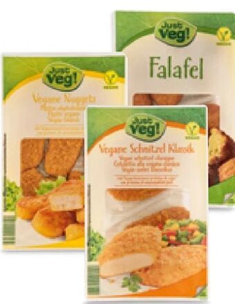 Hofer Vegane gerichte Angebot