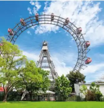 Hofer Wien wiener prater Angebot