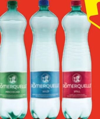 Hofer Mineralwasser Angebot