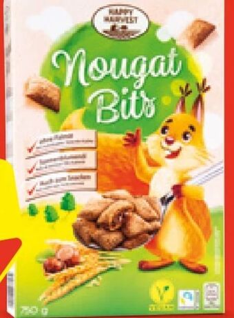 Hofer Nougat bits Angebot