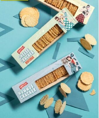 Hofer Retro cracker Angebot