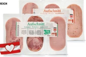 Hofer Aufschnitt Angebot
