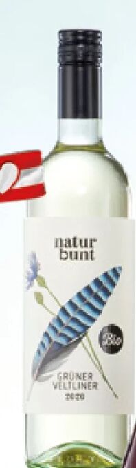 Hofer Bio-grüner veltliner naturbunt Angebot