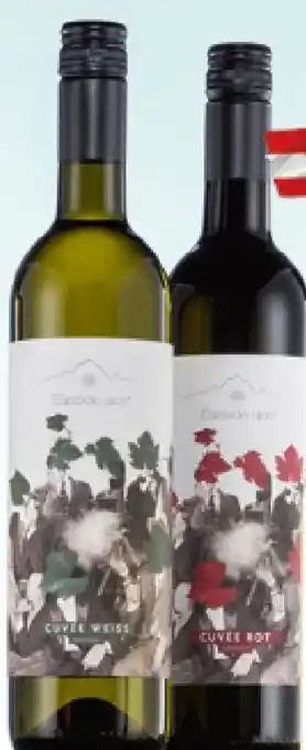 Hofer Eastside alps cuvée Angebot