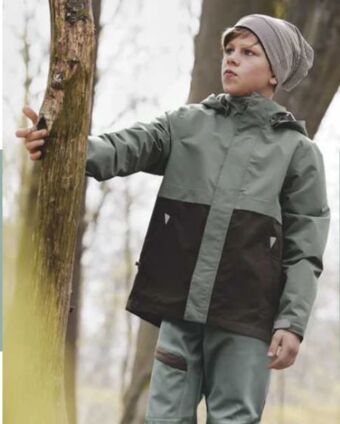 Tchibo Eduscho Kinder allwetterjacke Angebot