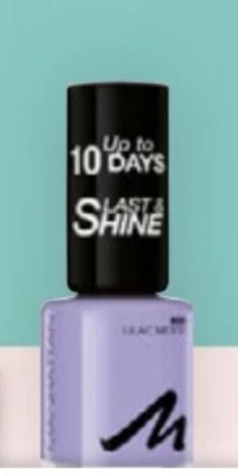 Bipa Last-shine nagellack Angebot