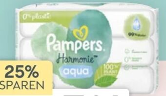 Bipa Feuchttücher harmonie Angebot