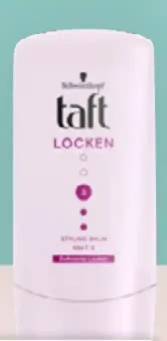 Bipa Taft locken styling balm Angebot