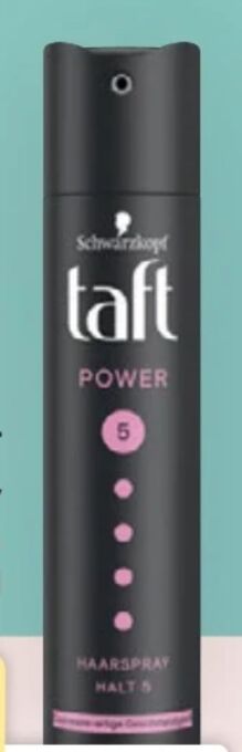 Bipa Taft haarspray Angebot