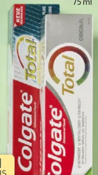 Bipa Total zahncreme Angebot