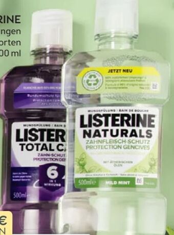Bipa Mundspülung Angebot