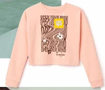 Pepco Mädchen sweatshirt Angebot