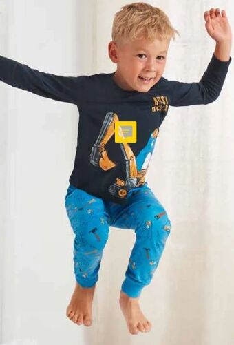 Pepco Jungen pyjama Angebot