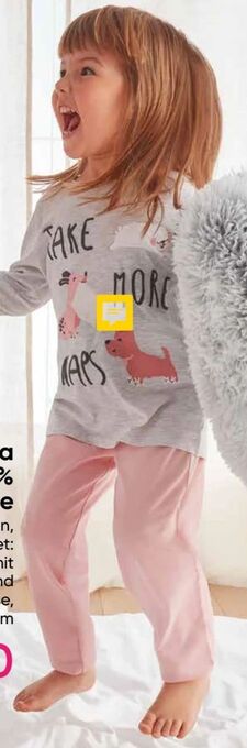 Pepco Mädchen pyjamas Angebot