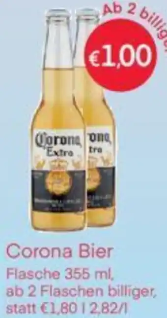 MPreis Corona Bier 355 ml Angebot