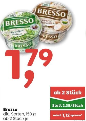 ADEG Bresso 150 g Angebot