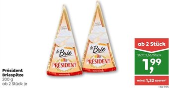 ADEG Président Briespitze 200 g Angebot