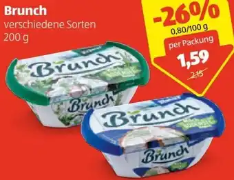Hofer Brunch 200 g Angebot