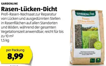 Hofer Rasen-Lücken-Dicht 1,5 kg Angebot