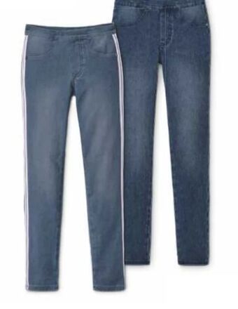 Tchibo Eduscho Kinder stretch jeans Angebot