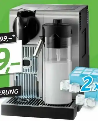 0815 Nespresso EN 750.MB Lattissima Pro Angebot