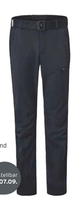 Tchibo Eduscho Herren outdoorhose Angebot