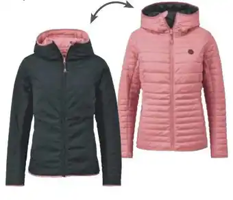 Tchibo Eduscho Damen-wende-steppjacke Angebot