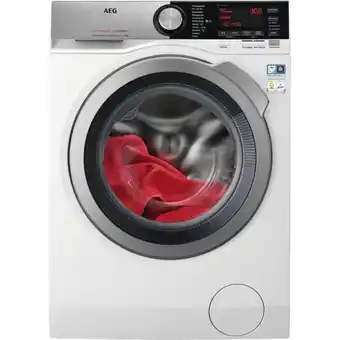 Media Markt Aeg l7fef80495 waschmaschine (9 kg, a) Angebot
