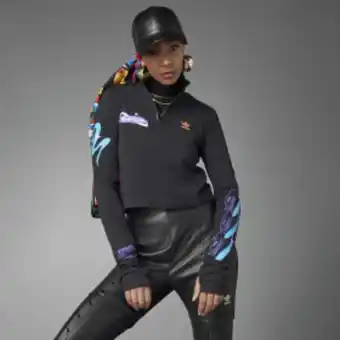 Adidas Always original crop longsleeve Angebot