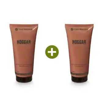 Yves Rocher 1 + 1 hoggar - dusch-shampoo 200ml Angebot