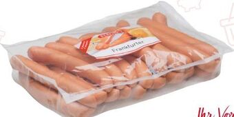 Transgourmet Frankfurter Angebot