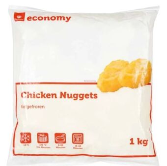 Transgourmet Chicken nuggets Angebot
