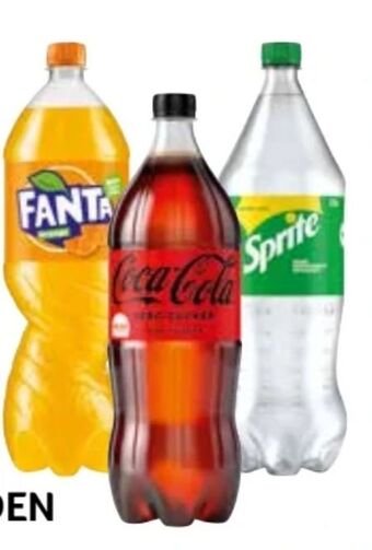 Transgourmet Coca cola limonade Angebot