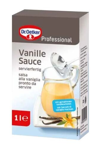 Transgourmet Vanille sauce Angebot