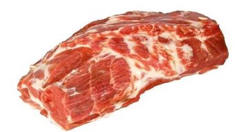 Transgourmet Schweine schopf Angebot