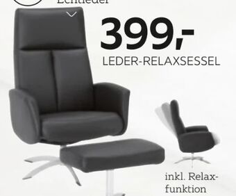 XXXLutz Relaxsessel Angebot