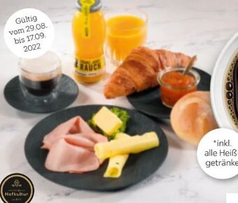 XXXLutz Französisches frühstück Angebot