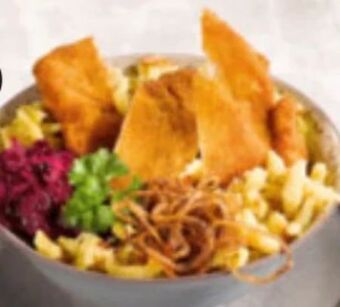 XXXLutz Schnitzel bowl Angebot