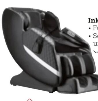 XXXLutz Massagesessel Angebot