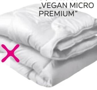 Mömax Bettdecke vegan micro premium Angebot