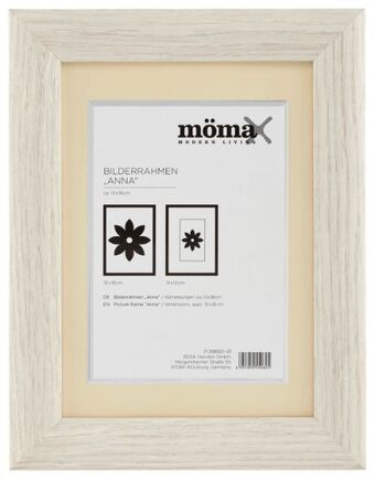 Mömax Bilderrahmen anna Angebot