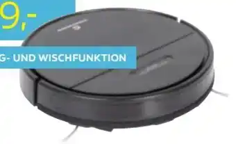 Möbelix Staubsaugerroboter cvr 100 Angebot